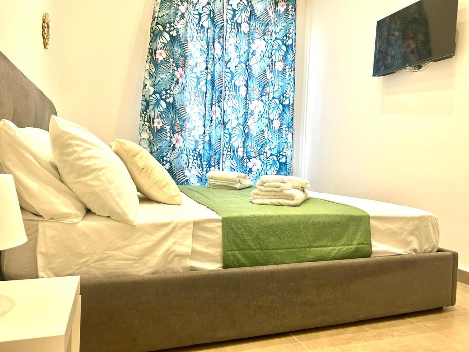 Bed and Breakfast Fly Zone Nápoles Exterior foto